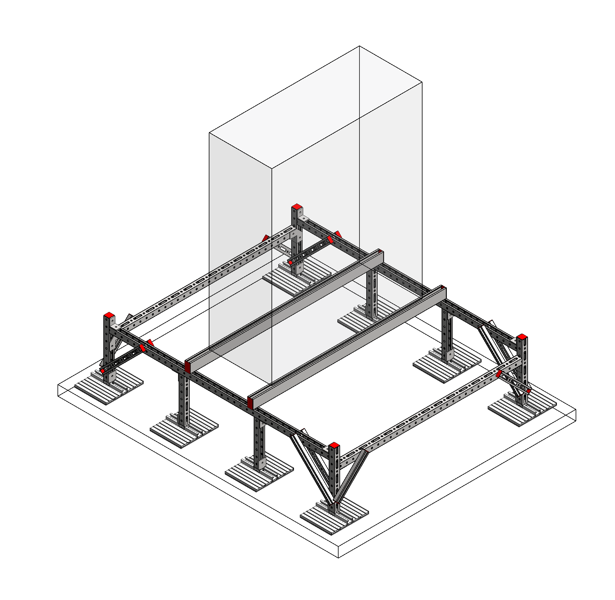 H6.4 АТР UTECH рама H6.4.1-3
